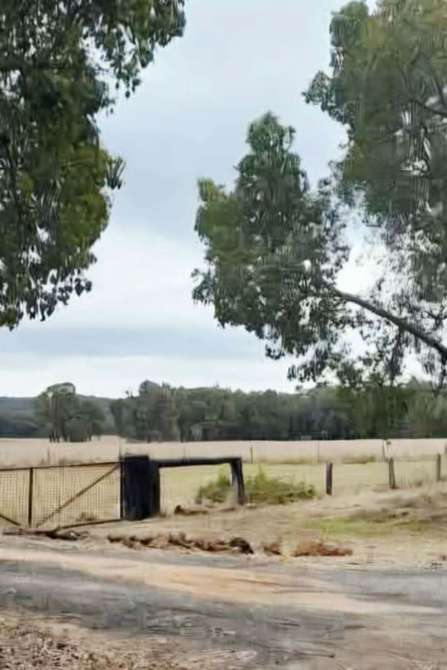 3046 Baradine road Coonabarabran NSW 2357
