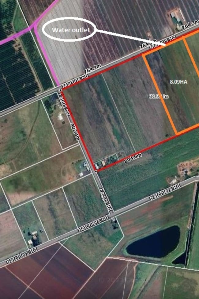 Lots 2 and 18 Martins Road Gooburrum QLD 4670