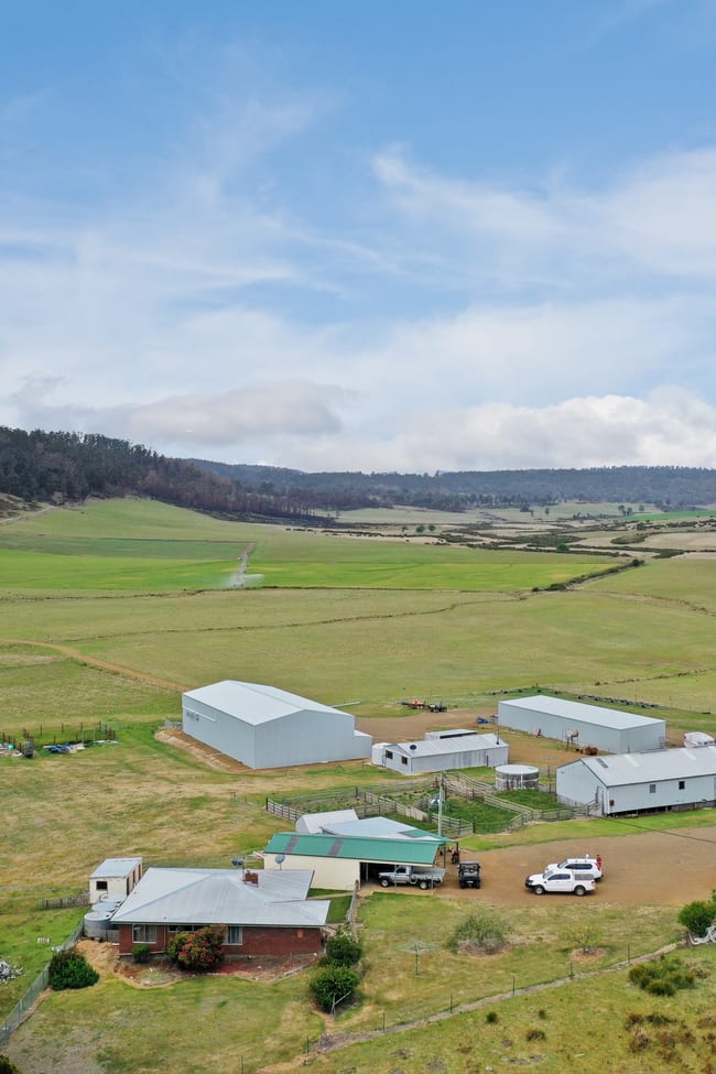 34 Dundee Road Whitefoord TAS 7120