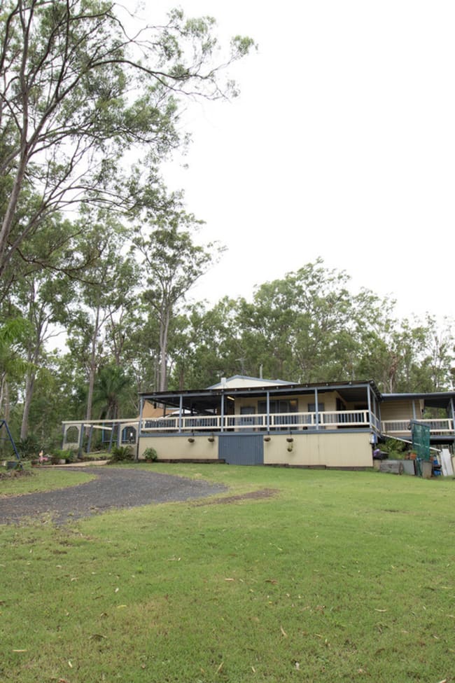 13 Red Gap Road Mulgowie QLD 4341