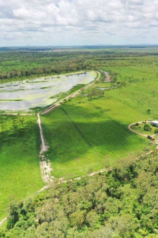 Billabong/1429 Dingo Park Road Woodstock QLD 4816