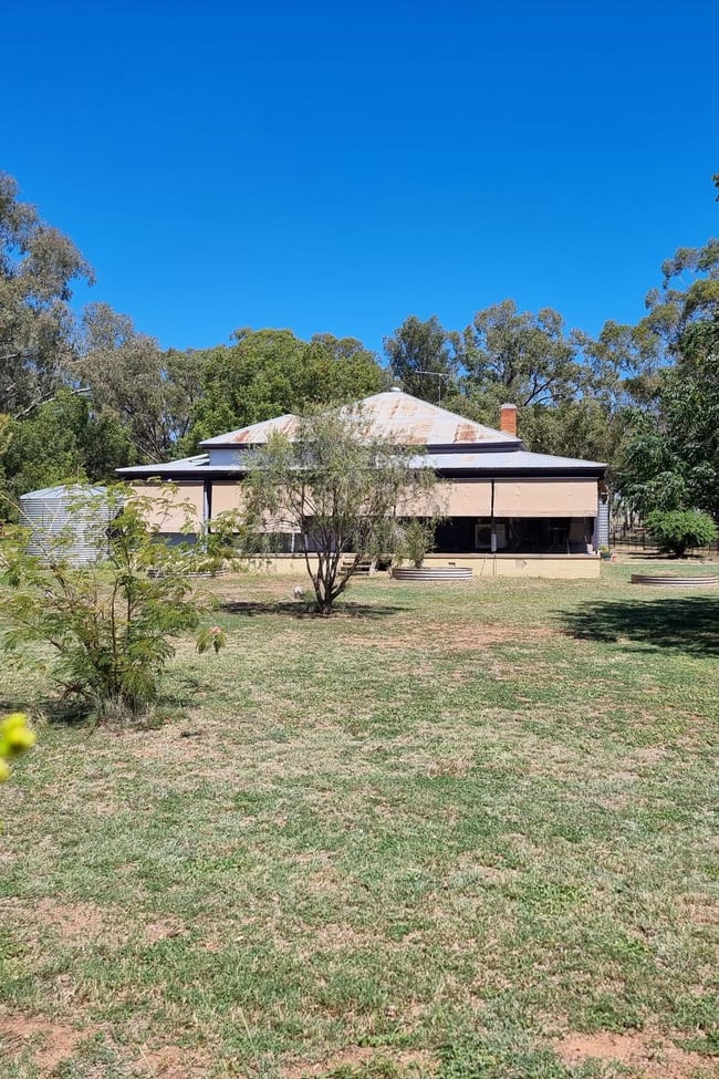 365 Whitton Park Road Peak Hill NSW 2869