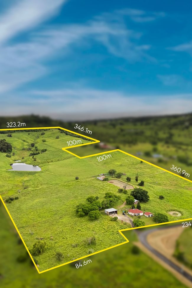 258-280 Haigslea Malabar Road Haigslea QLD 4306 258-280 Haigslea Malabar Road Haigslea QLD 4306