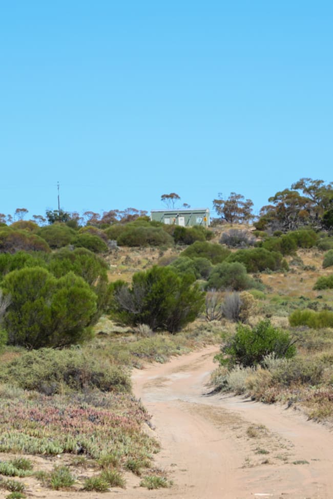 100 Cadell Valley Road Cadell SA 5321