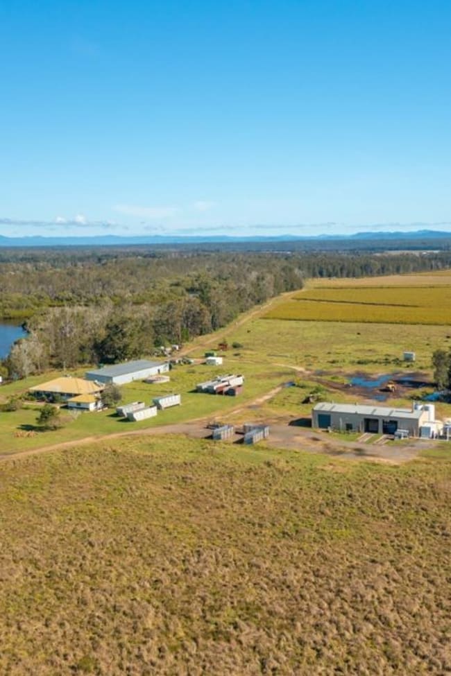 576 MARIA RIVER ROAD Limeburners Creek NSW 2444