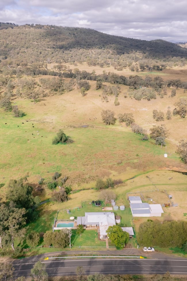 2091 Bunnan Road. Scone NSW 2337