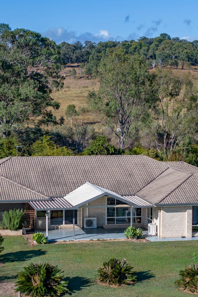 208 Oaky Creek Road Oaky Creek QLD 4285