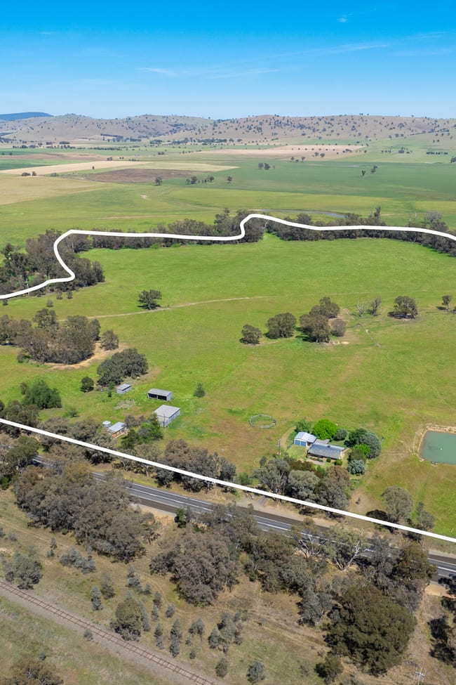 'Wharree' 5097 Olympic HWY Koorawatha NSW 2807