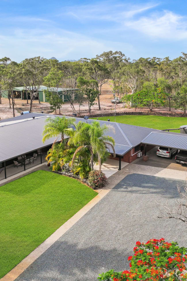 467 Dairy Inn Road Cawarral QLD 4702