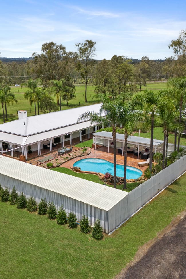 1240 Glamorgan Vale Road Wanora QLD 4306