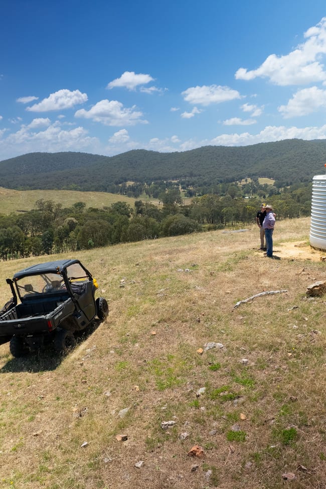 Edi-Meadow Creek Road Meadow Creek VIC 3678