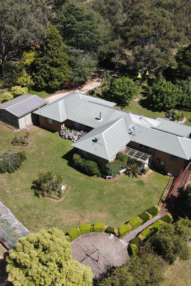 "Abbyville" 90 Convent Lane Borenore NSW 2800