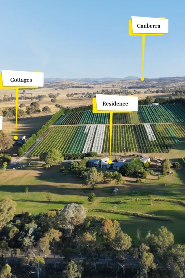 1692 Murrumbateman Road Gundaroo NSW 2620