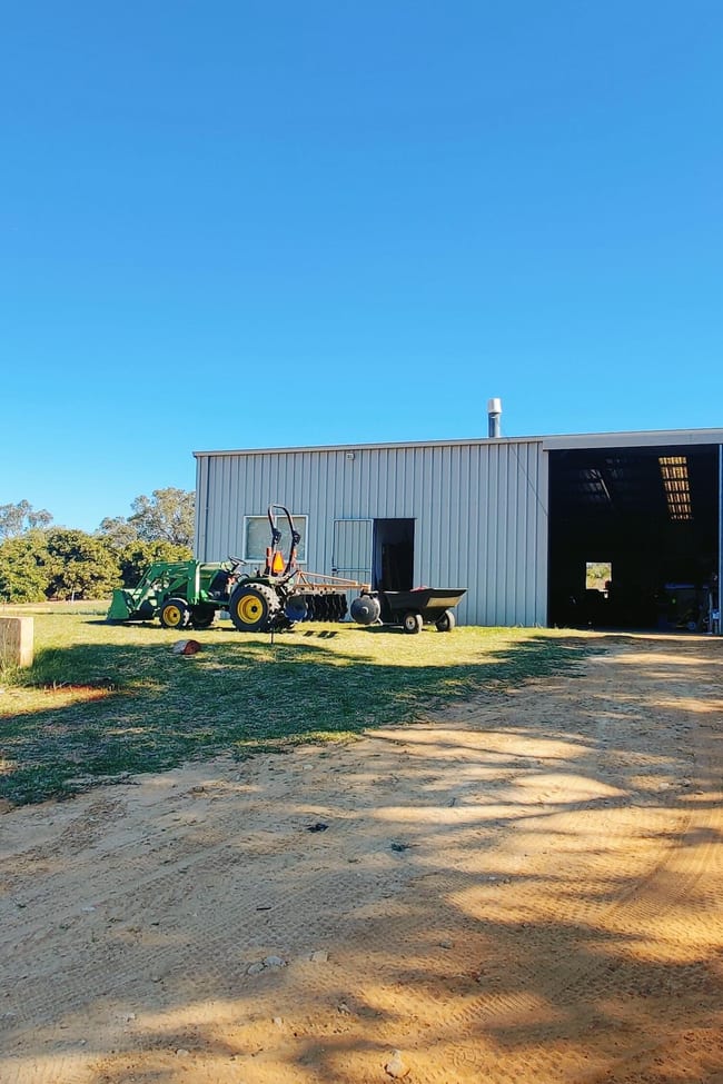 901 Cowalla Road Wanerie WA 6503