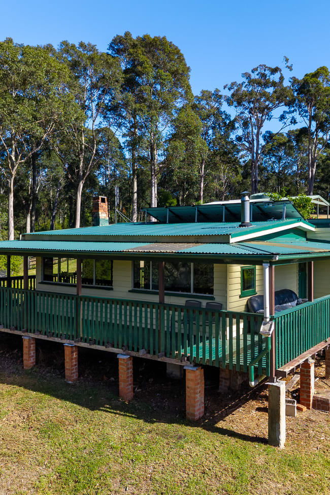 343 Ridge Road Central Tilba NSW 2546