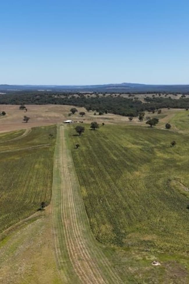 190 BROWN SPRINGS ROAD Coolah NSW 2843 190 BROWN SPRINGS ROAD Coolah NSW 2843