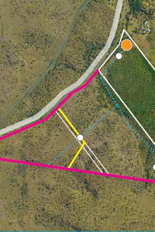 0 'Spring Creek Ridge' Capricorn Highway Westwood QLD 4702