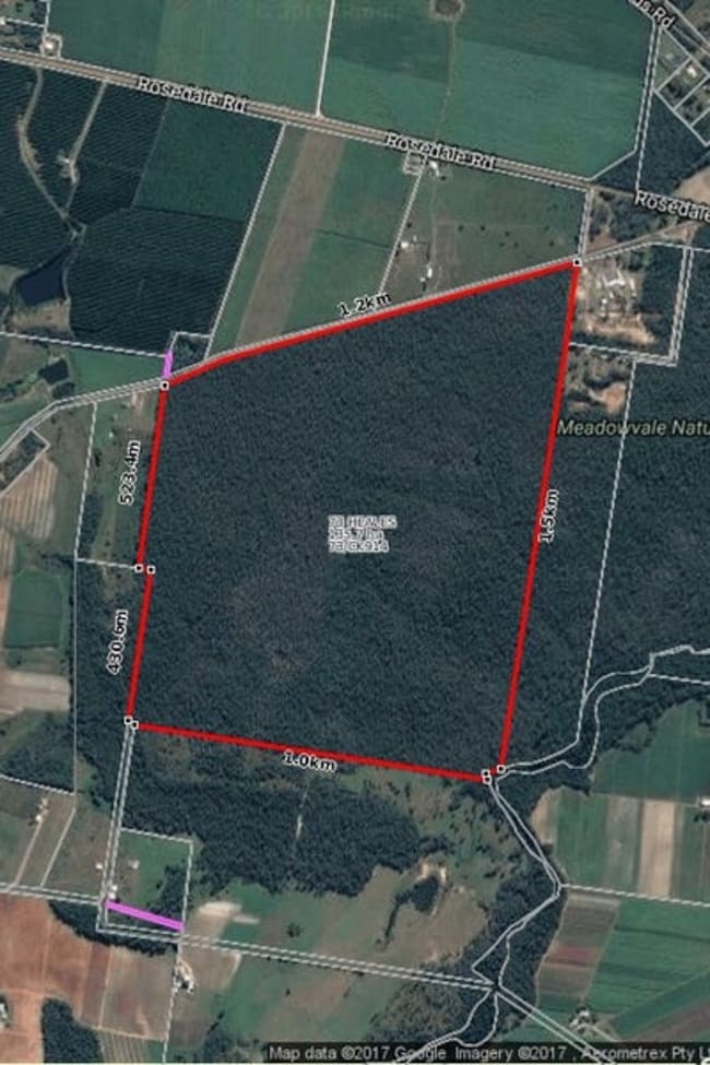 Lot 73 Lot 73 Heales Road Meadowvale QLD 4670