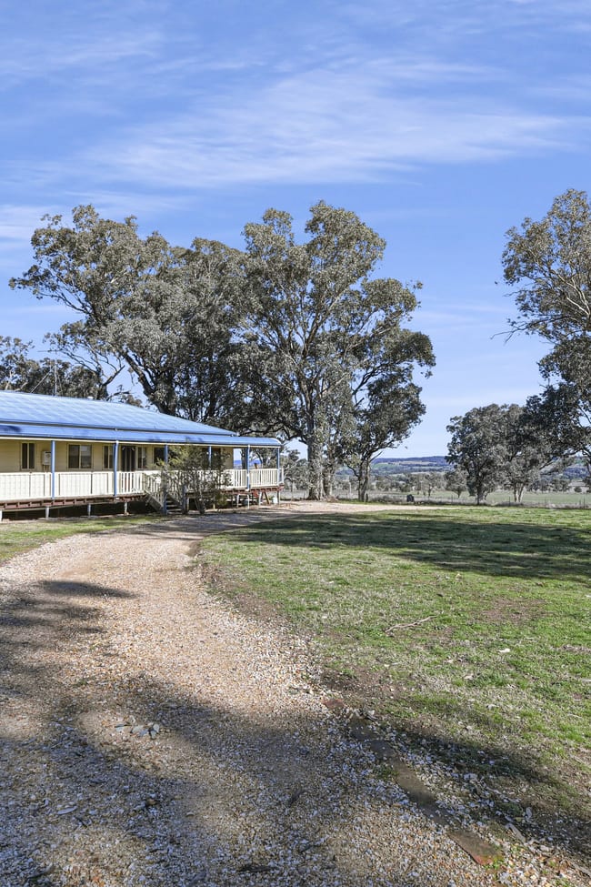 Garra Grange Lot 1 Garra Road Molong NSW 2866