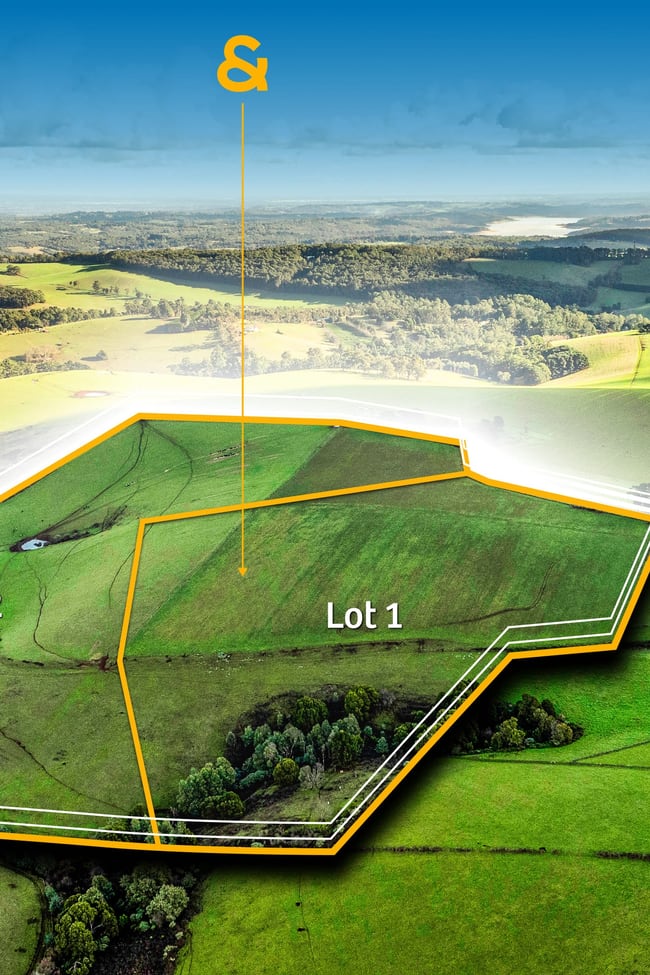 Lot 1 & 2/51 Orchard Road Gembrook VIC 3783