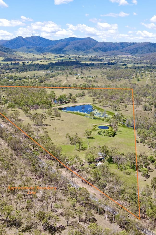 190 Woowoonga Hall Road Woowoonga QLD 4621