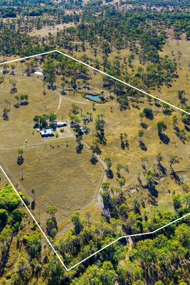 2489 Stanwell-Waroula Road Ridgelands QLD 4702