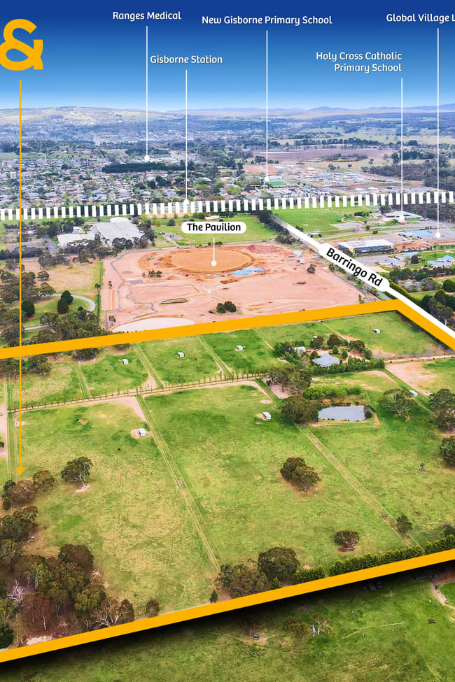 96 Barringo Road New Gisborne VIC 3438
