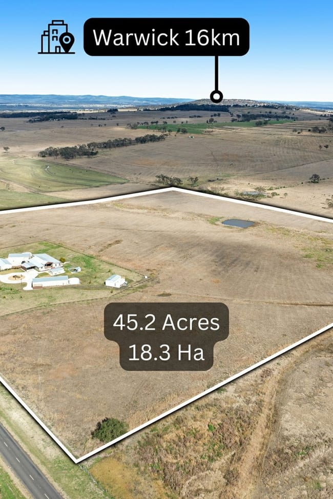 461 Jack Smith Gully Road Freestone QLD 4370
