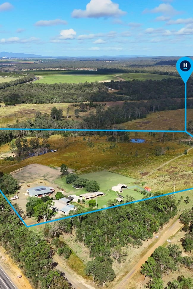 3576 Childers Road Gregory River QLD 4660 3576 Childers Road Gregory River QLD 4660