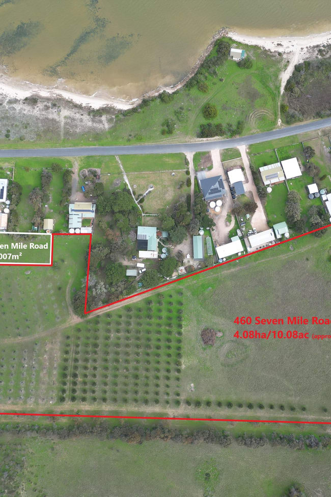 460 Seven Mile Road Meningie SA 5264