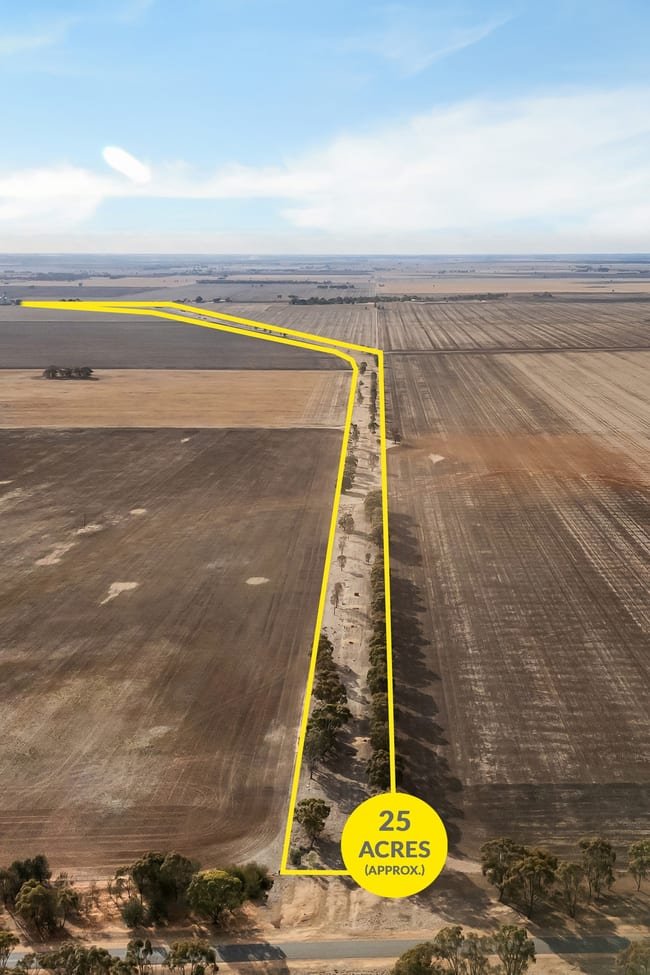 Wimmera Highway Bolangum Inn Road Marnoo VIC 3387