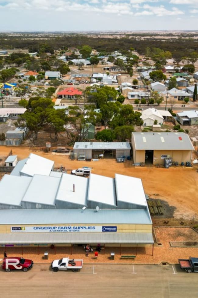 36 & 54 Eldridge Street Ongerup WA 6336