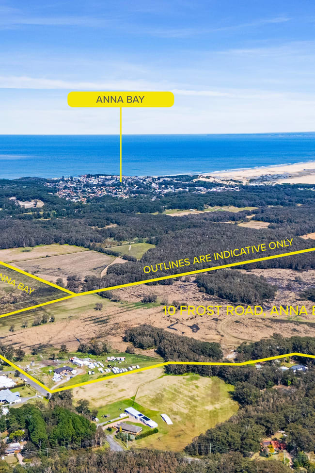 10 Frost Road Anna Bay NSW 2316