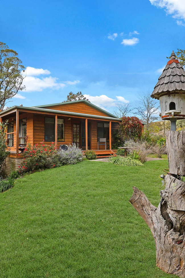 116 Pheasant Gully Road Bullio NSW 2575
