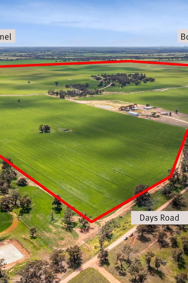 379 Days Road Mysia VIC 3518