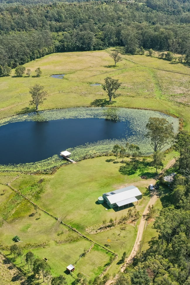 363A Nugra Lane Girvan NSW 2425