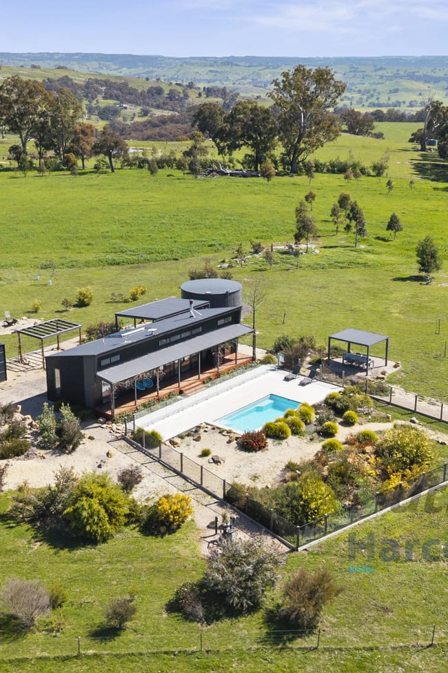 580 Galls Gap Road Strathbogie VIC 3666