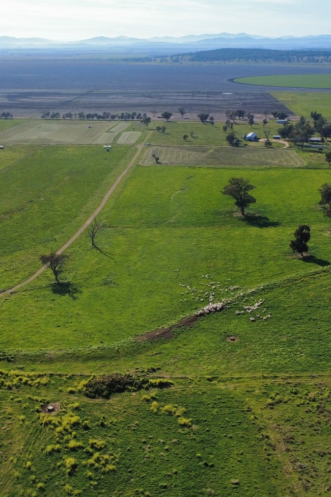 "Glenaladale" 167 Mooki Springs Road Quirindi NSW 2343
