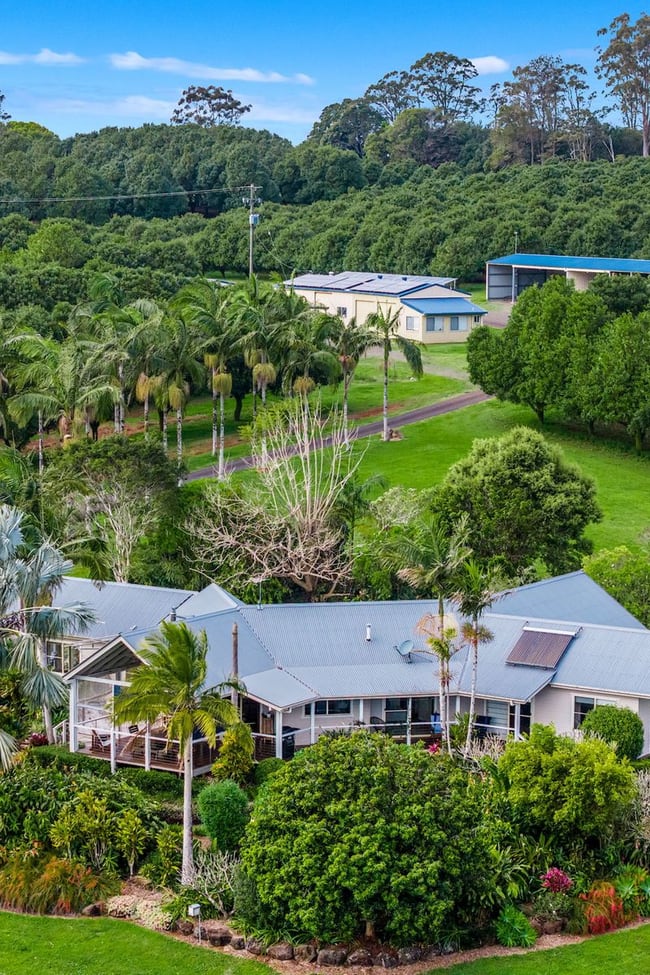 271 Alcorn Road Knockrow NSW 2479