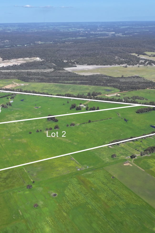 Lot 2 Clarke Road (The Plains) Boyanup WA 6237