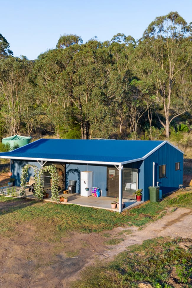 290 Goombungee-Mount Darry Road Kilbirnie QLD 4354