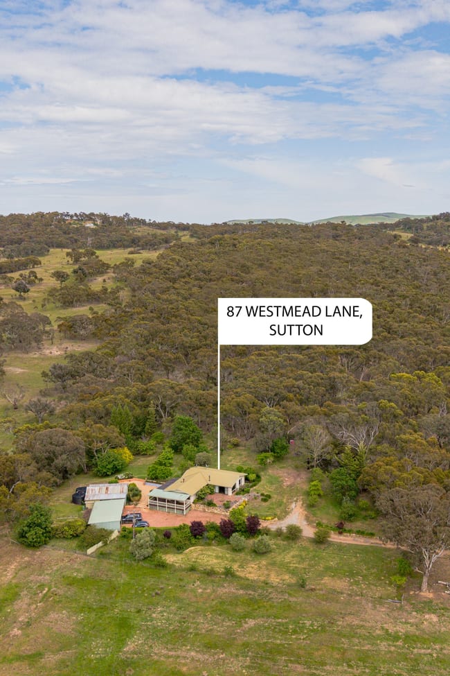 87 Westmead Lane Sutton NSW 2620