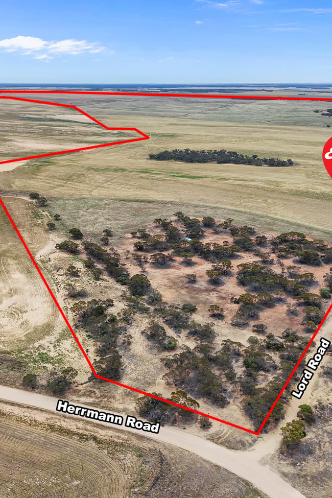 Lot 12 Lord Road Perponda SA 5308 Lot 12 Lord Road Perponda SA 5308