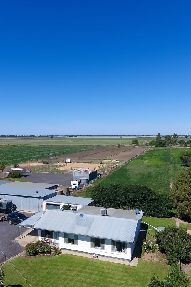 1321 Koondrook Murrabit Road Myall VIC 3579