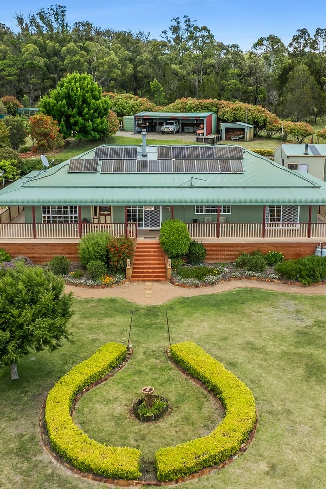 695 Kooringaroo Road Gundary NSW 2580 695 Kooringaroo Road Gundary NSW 2580