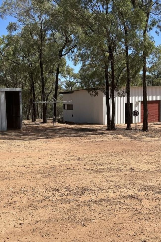 327 Kurrajong road Bugaldie NSW 2357