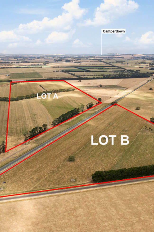 Castle Carey Road Glenormiston North VIC 3265