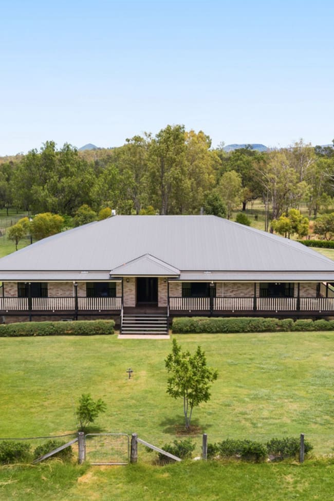 129 Postmans Ridge Road Helidon Spa QLD 4344