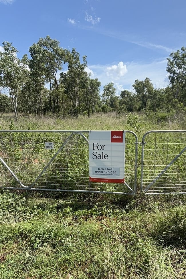 855 Beasley Road Katherine NT 0850