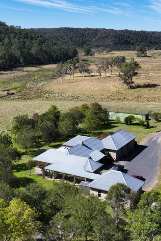 710 Inverary Road Paddys River NSW 2577